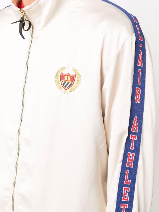 벨 에어 아틀레틱스 긴팔 티셔츠 31BELH100Y 21676002 White - BEL AIR ATHLETICS