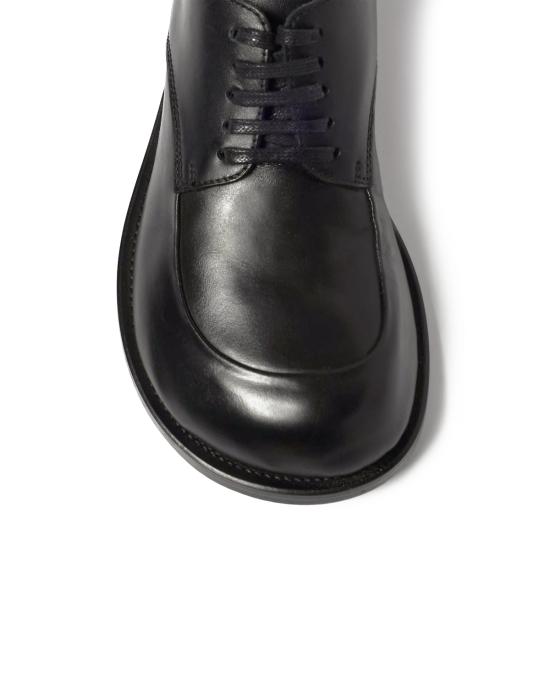 26SS 모스키노 드레스 슈즈 MB10012M0N GA0 000 NERO - MOSCHINO