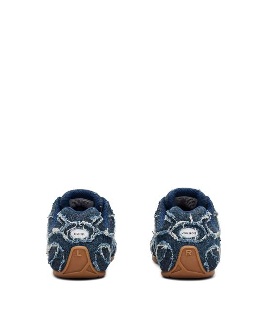 26SS 마크제이콥스 스니커즈 2F5FSN001F13 495 indigo JEANS - MARC JACOBS