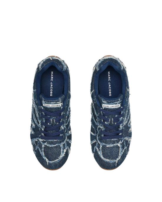 26SS 마크제이콥스 스니커즈 2F5FSN001F13 495 indigo JEANS - MARC JACOBS