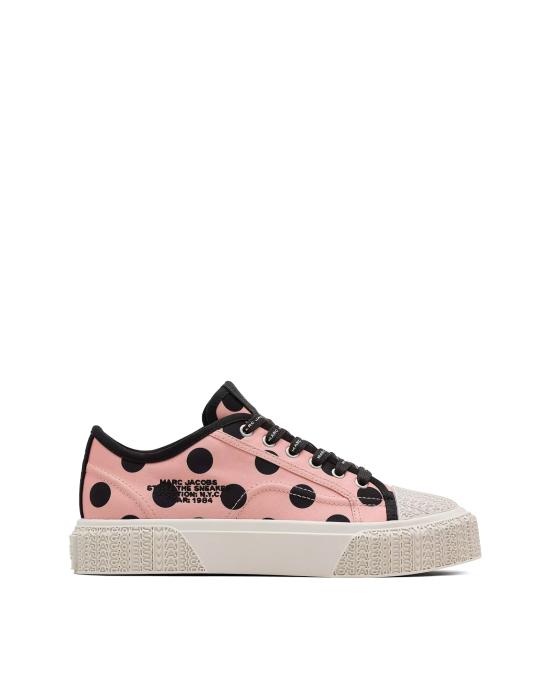 25FW 마크제이콥스 스니커즈 2F5FSN001F23 peach multi 953 MULTICOLOR