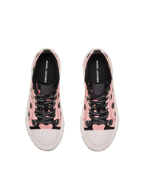 25FW 마크제이콥스 스니커즈 2F5FSN001F23 peach multi 953 MULTICOLOR - MARC JACOBS