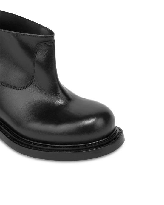 26SS 모스키노 부츠 MB21104C0N GA0 000 NERO - MOSCHINO