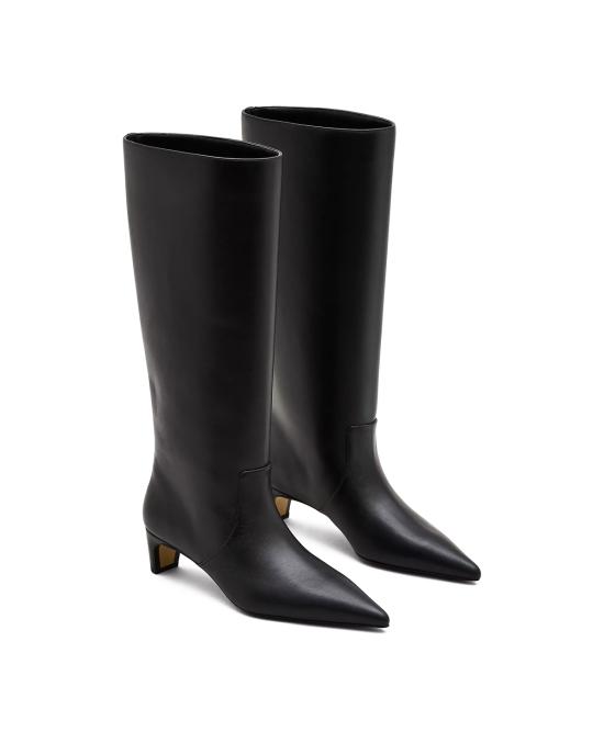 26SS 마크제이콥스 MEL 멜 레더 롱 부츠 2F5FBO001F15 001 black NERO - MARC JACOBS