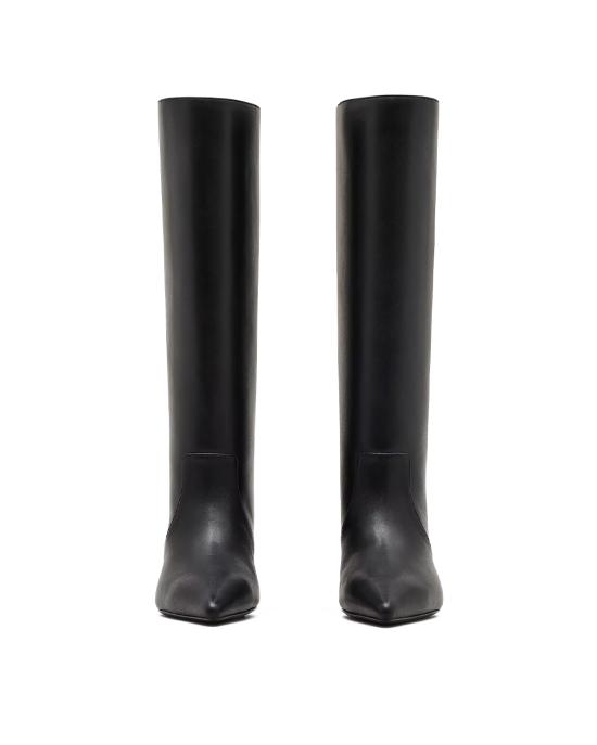 26SS 마크제이콥스 MEL 멜 레더 롱 부츠 2F5FBO001F15 001 black NERO - MARC JACOBS