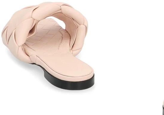  보테가베네타 뮬/슬리퍼 608853VBSS01740 PINK - BOTTEGA VENETA