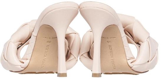  보테가베네타 뮬/슬리퍼 608854VBSS01740 PINK - BOTTEGA VENETA