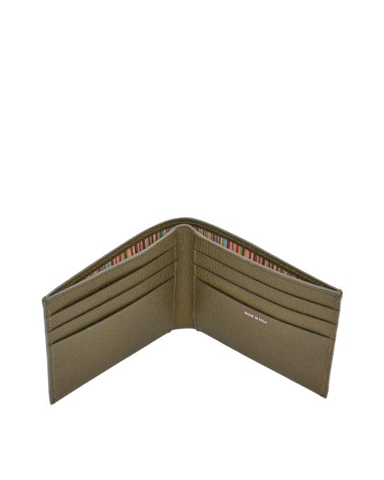 25FW 폴 스미스 남성지갑 M1A 8112 TLOCKS 36 MILITARE - PAUL SMITH