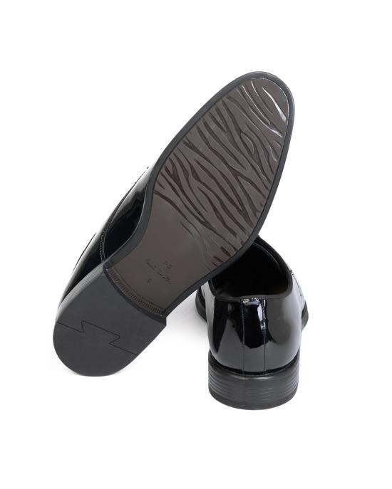26SS PS 바이 폴스미스 드레스 슈즈 M2S GEO05 TPAT 79 NERO - PS BY PAUL SMITH
