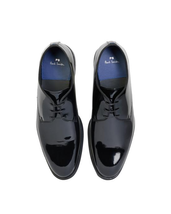 26SS PS 바이 폴스미스 드레스 슈즈 M2S GEO05 TPAT 79 NERO - PS BY PAUL SMITH