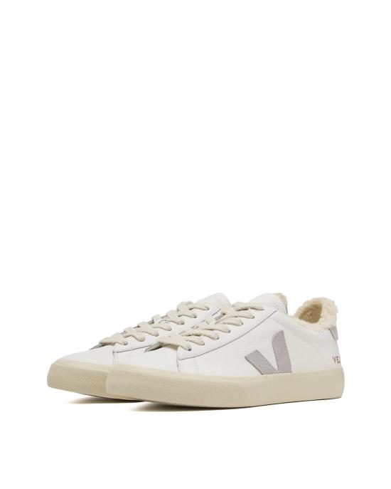 26SS 베자 스니커즈 CW0520571A extra white light grey BIANCO MULTI - VEJA