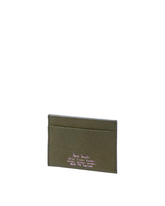 25FW 폴 스미스 명함지갑 M1A 8113 TLOCKS 36 MILITARE