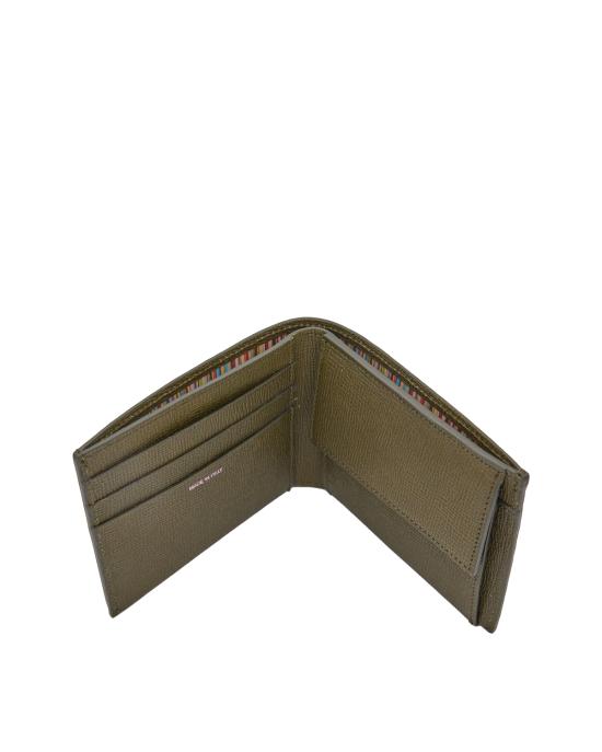 25FW 폴 스미스 남성지갑 M1A 8186 TLOCKS 36 MILITARE - PAUL SMITH