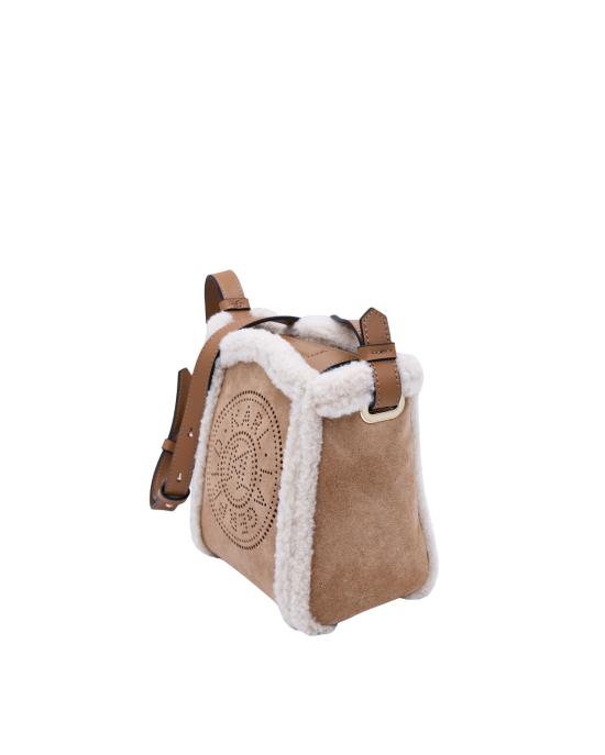 25FW 칼라거펠트 크로스백 A4W30068 4028 caramel CARAMELLO - KARL LAGERFELD