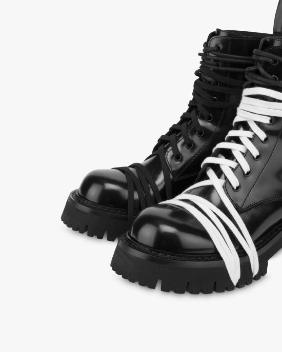 26SS 모스키노 부츠 MA24014G0N 000 NERO - MOSCHINO