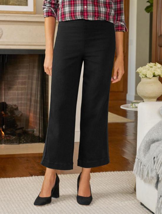  프랭크 앤 에일린 스트레이트 팬츠 프랭크 & 아일린 웨스트포트 일루전 턱시도 진