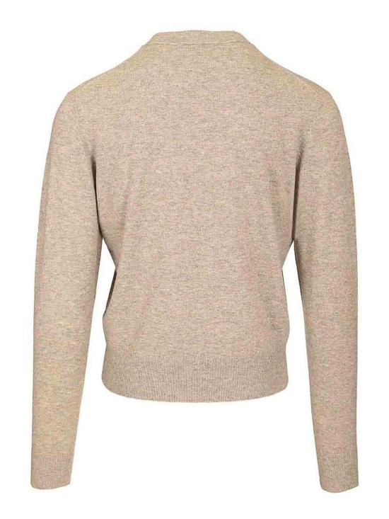 25FW 아크네 스튜디오 스웨터 C60115DRN Grey - ACNE STUDIOS