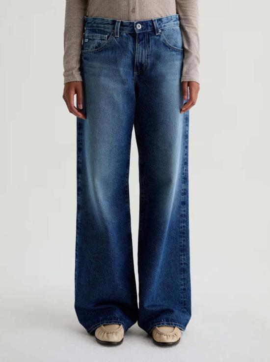  아드리아노 골드슈미드 데님 팬츠 Adriano Goldschmied 아드리아 청바지