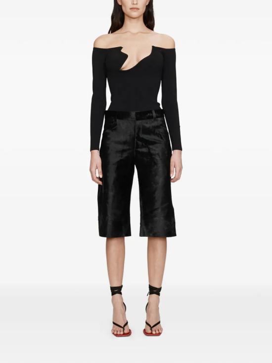 26SS 크리스토퍼에스버 긴팔 티셔츠 25041262BLACK Black