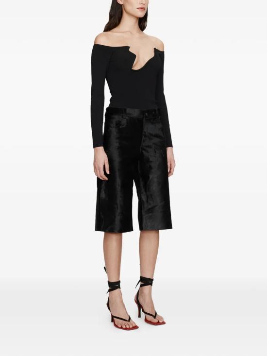 26SS 크리스토퍼에스버 긴팔 티셔츠 25041262BLACK Black - CHRISTOPHER ESBER