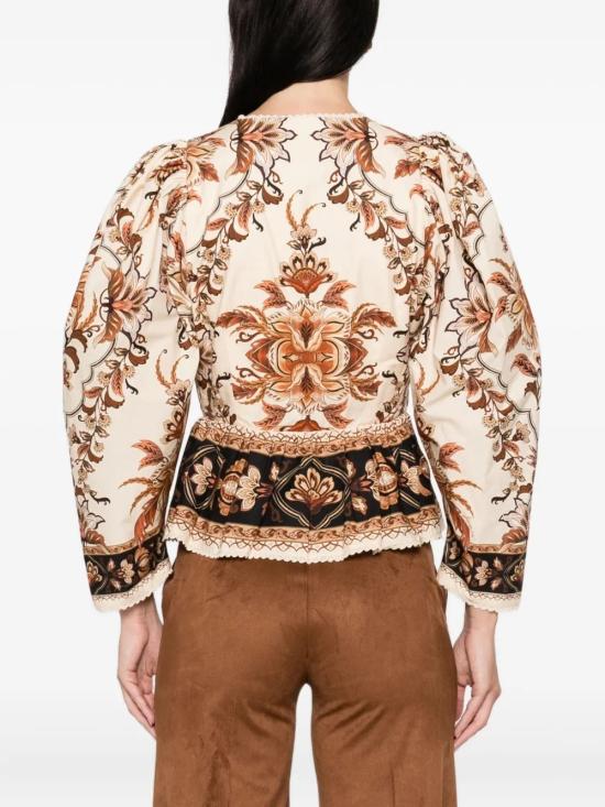 26SS 팜 리오 셔츠 34414126069 White - FARM RIO