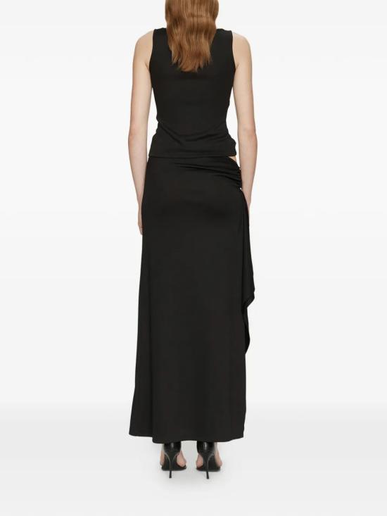 26SS 크리스토퍼에스버 민소매 티셔츠 25041333BLACK Black - CHRISTOPHER ESBER