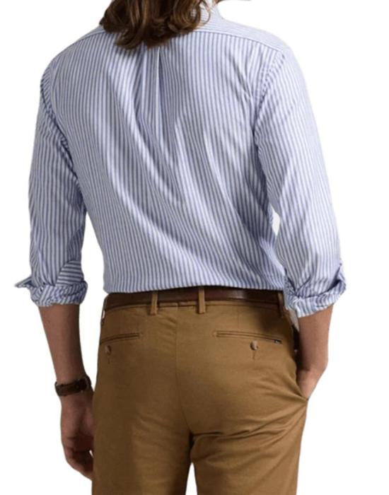 25FW 폴로 랄프로렌 긴팔 셔츠 710886462 003 WHITE - POLO RALPH LAUREN