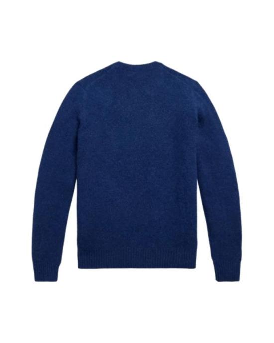 25FW 폴로 랄프로렌 긴팔 티셔츠 710918805 501 BRIGHT NAVY - POLO RALPH LAUREN