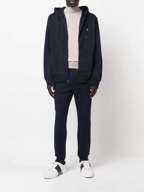  폴로 랄프로렌 긴팔 티셔츠 710888282 002 BLU - POLO RALPH LAUREN