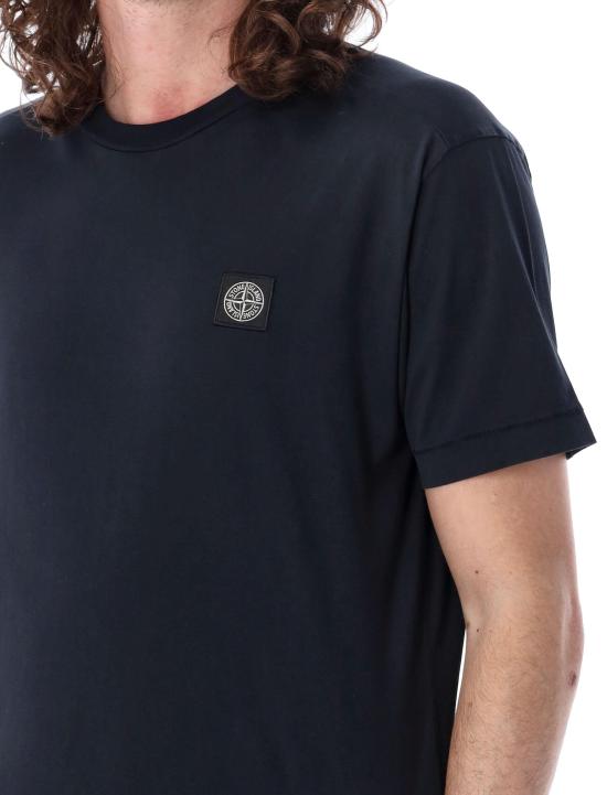 26SS 스톤 아일랜드 폴로 티셔츠 2100027S0013 V0020 NAVY - STONE ISLAND