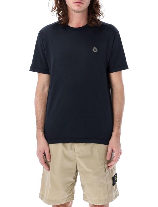 26SS 스톤 아일랜드 폴로 티셔츠 2100027S0013 V0020 NAVY