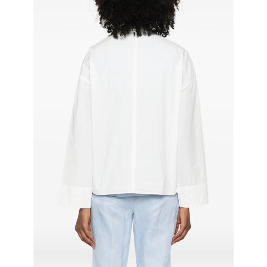 26SS 쉐르 스웨터 CHE0642 FIDJI BLANC WHITE - SOEUR