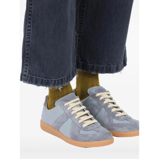 26SS 마르지엘라 스니커즈 P1895 S57WS0236 T8147 BLUE - MAISON MARGIELA