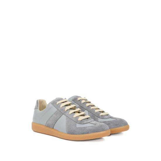 26SS 마르지엘라 스니커즈 P1895 S57WS0236 T8147 BLUE - MAISON MARGIELA