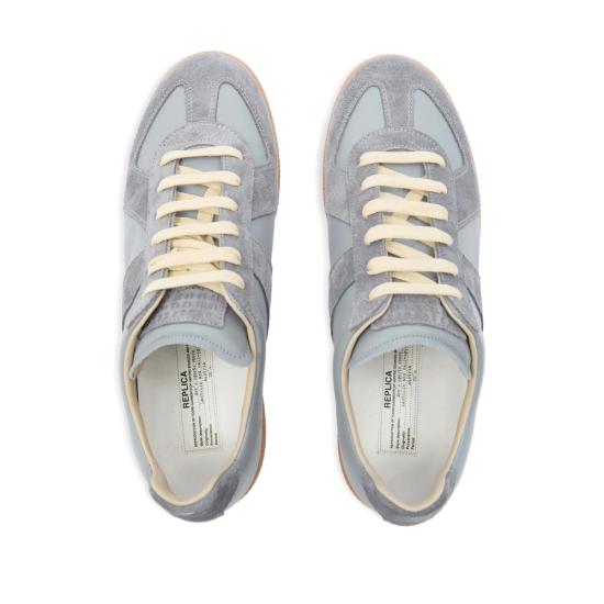 26SS 마르지엘라 스니커즈 P1895 S57WS0236 T8147 BLUE - MAISON MARGIELA