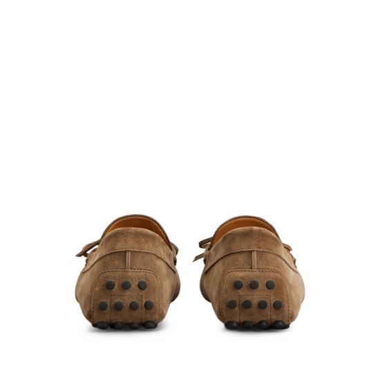 26SS 토즈 로퍼 XXM22L0JV80R E0S818 BROWN - TODS