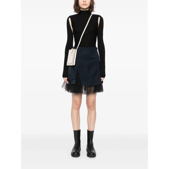 25FW 모로 파리스 크로스백 VERPOU VERTICAL CHNA NEUTRALS - MOREAU PARIS