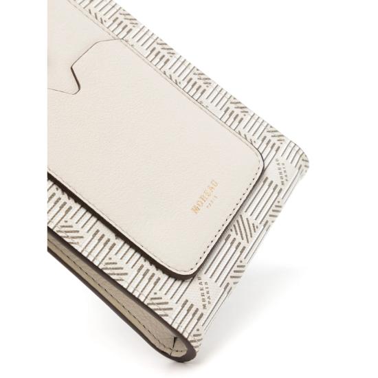 25FW 모로 파리스 크로스백 VERPOU VERTICAL CHNA NEUTRALS - MOREAU PARIS