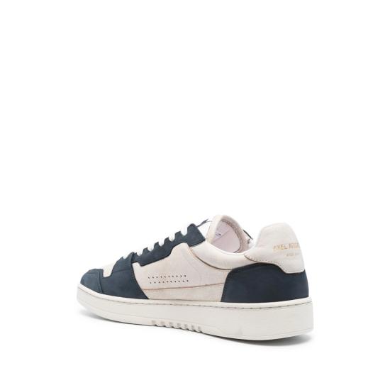 26SS 악셀 아리가토 다이스 로 스니커즈 F1697003 DICE LO BEIBL NEUTRALS BLUE - AXEL ARIGATO