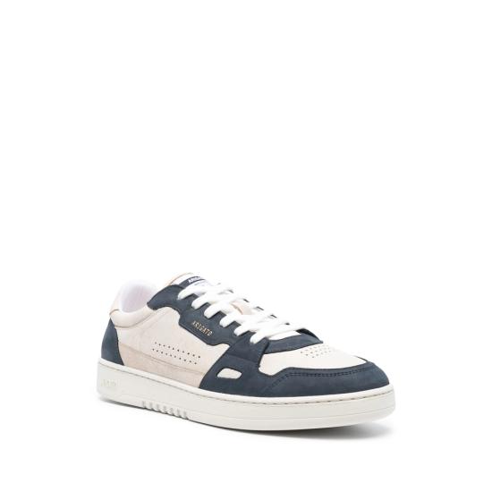 26SS 악셀 아리가토 다이스 로 스니커즈 F1697003 DICE LO BEIBL NEUTRALS BLUE - AXEL ARIGATO