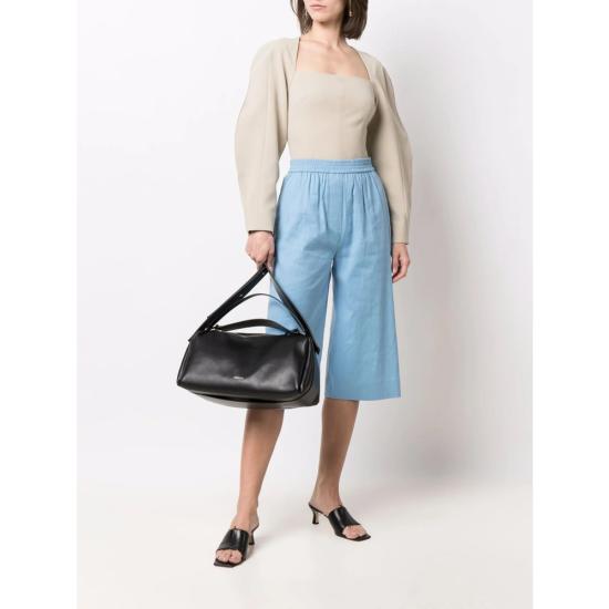 26SS 누스 토트백 00017A01 SCORPIUS BLACK - NEOUS