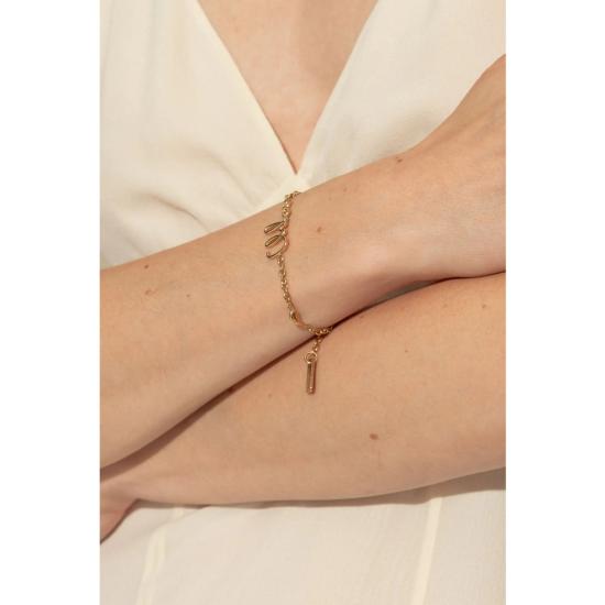 26SS 끌로에 팔찌 C24AFB22CB7 9DC GOLD - CHLOE