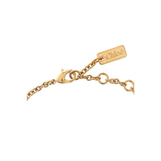 26SS 끌로에 팔찌 C24AFB22CB7 9DC GOLD - CHLOE
