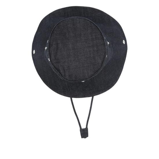 26SS 자크뮈스 버킷햇 ACU00721 AD00036 380 BLUE - JACQUEMUS