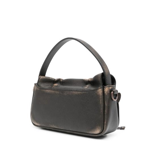 26SS 아크네 스튜디오 토트백 A10386 BROBE BROWN NEUTRALS - ACNE STUDIOS