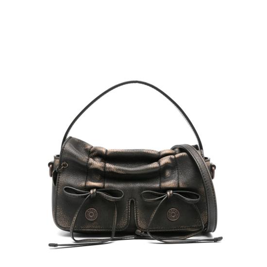 26SS 아크네 스튜디오 토트백 A10386 BROBE BROWN NEUTRALS