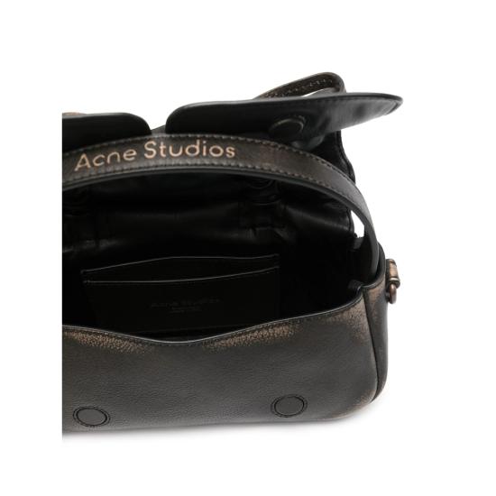 26SS 아크네 스튜디오 토트백 A10386 BROBE BROWN NEUTRALS - ACNE STUDIOS