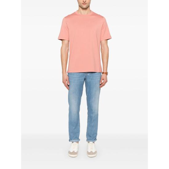 26SS 브루넬로 쿠치넬리 데님 팬츠 ME645D3210 C1470 - BRUNELLO CUCINELLI