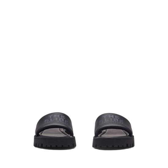 26SS 마크제이콥스 뮬/슬리퍼 2S5FSA001F01 001 BLACK - MARC JACOBS