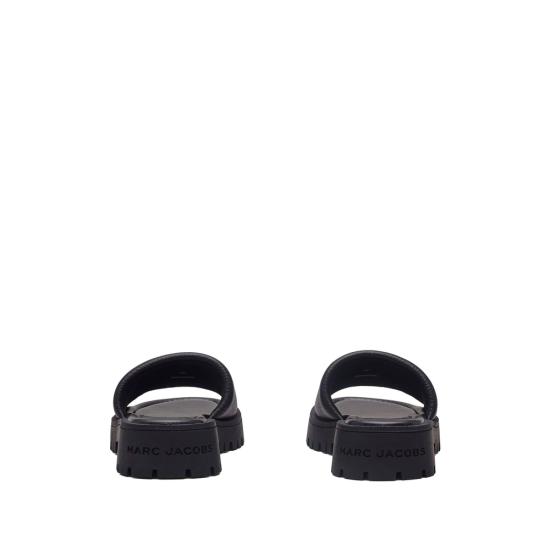 26SS 마크제이콥스 뮬/슬리퍼 2S5FSA001F01 001 BLACK - MARC JACOBS